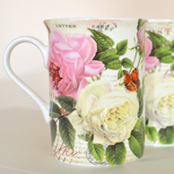 Mug - Rose Garden