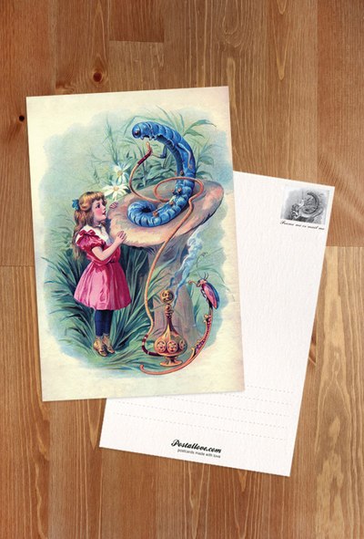 Alice in Wonderland