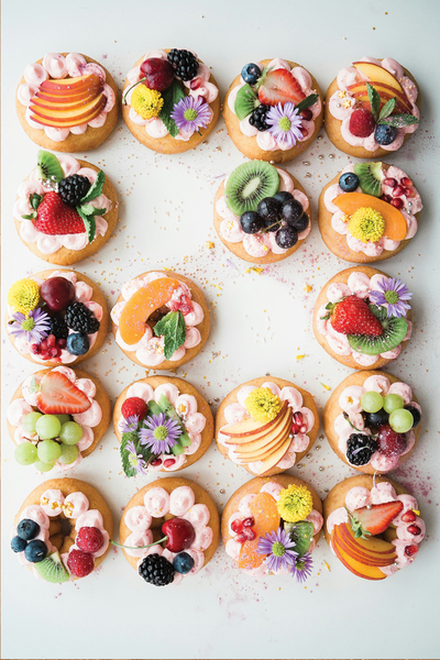 Fruit tartlets