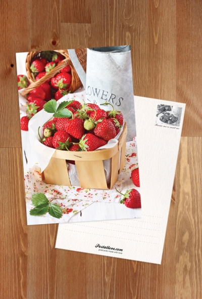 Strawberries