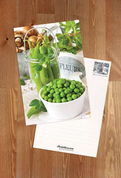 Green peas