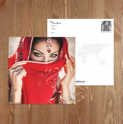 Kobieta w sari