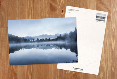 Lake Matheson