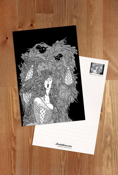 Dobrusia Rurańska - Her Ladyship Baroness
