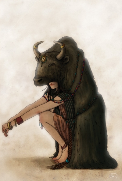 Emilia Dziubak - Bison