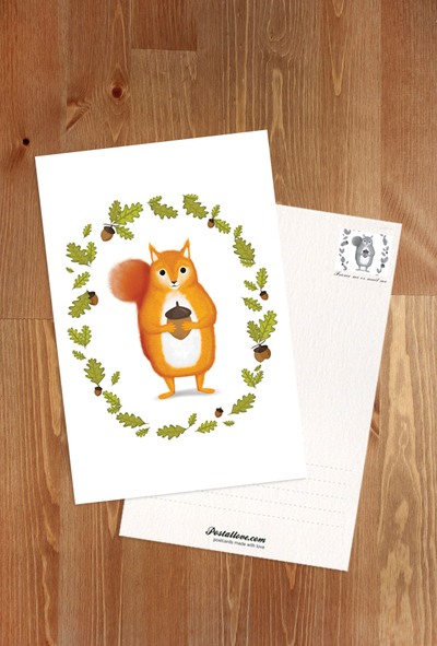 Mavelo - Squirrel