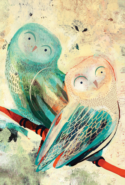 Paulina Czerniawska - Owls