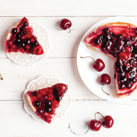 Summer yoghurt cake 
