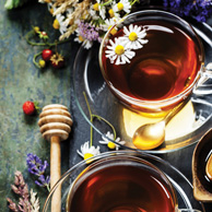 Chamomile tea