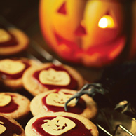 Scary cookies