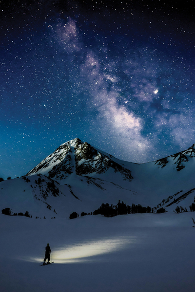 Under a Sky Full of Stars