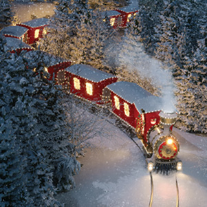 Polar express