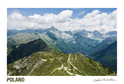 Poland - Love to be here... - Tatry wiosną