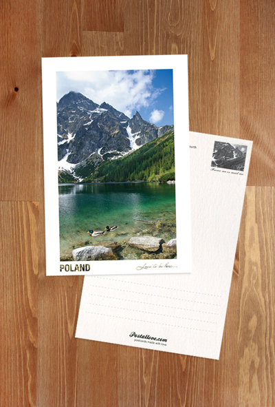 Poland - Love to be here... - Tatra Mountains