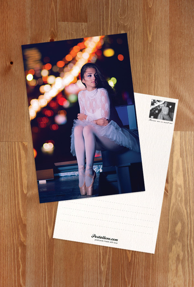 Ballerina by night