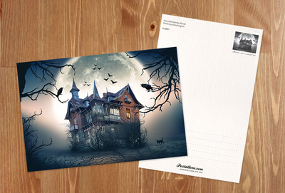 Haunted Spooky House