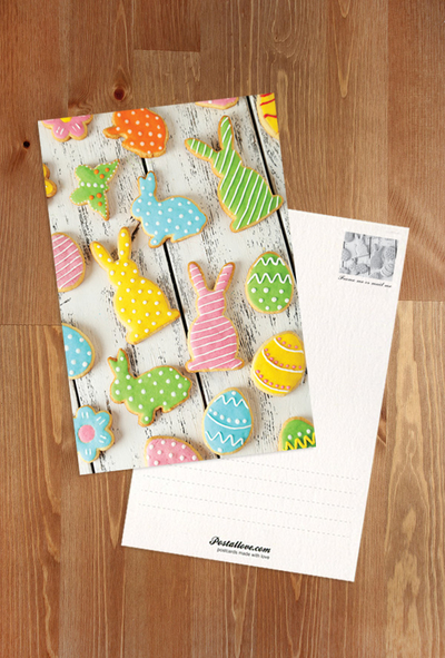 Easter cookies