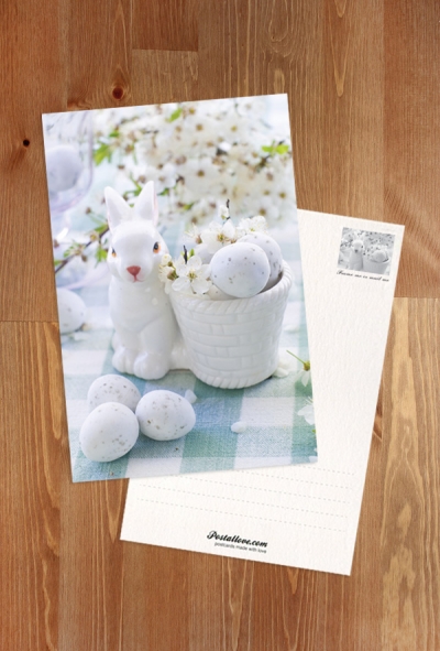 Easter table