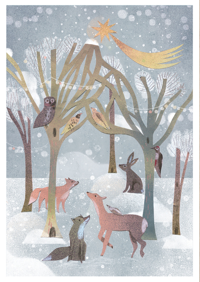 Marianna Sztyma - Snow globe