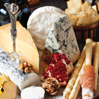 Cheese platter