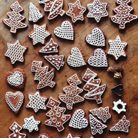 Gingerbreads - Ania Markiewicz