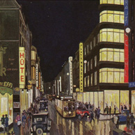 Oławska Street, Wrocław
