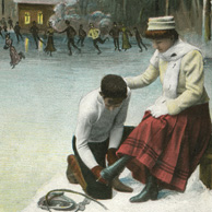 Skating time